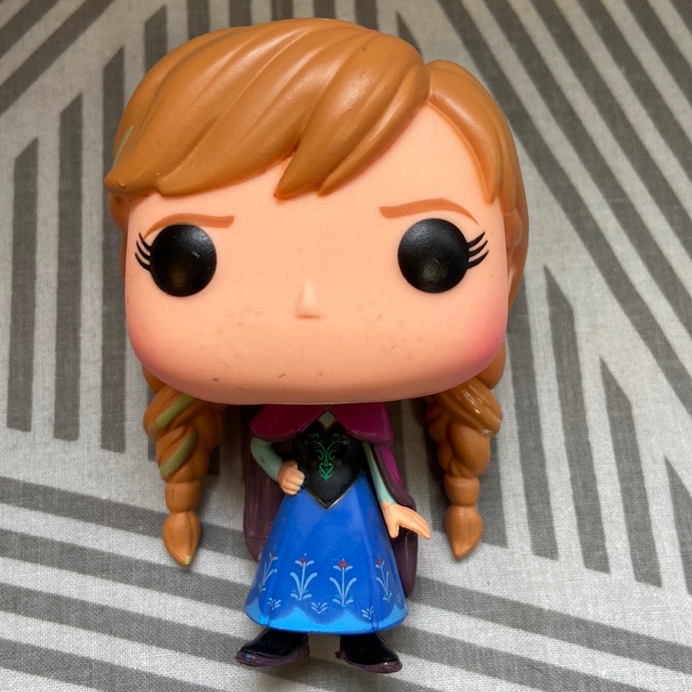 Anna Funko pop: Disney frozen